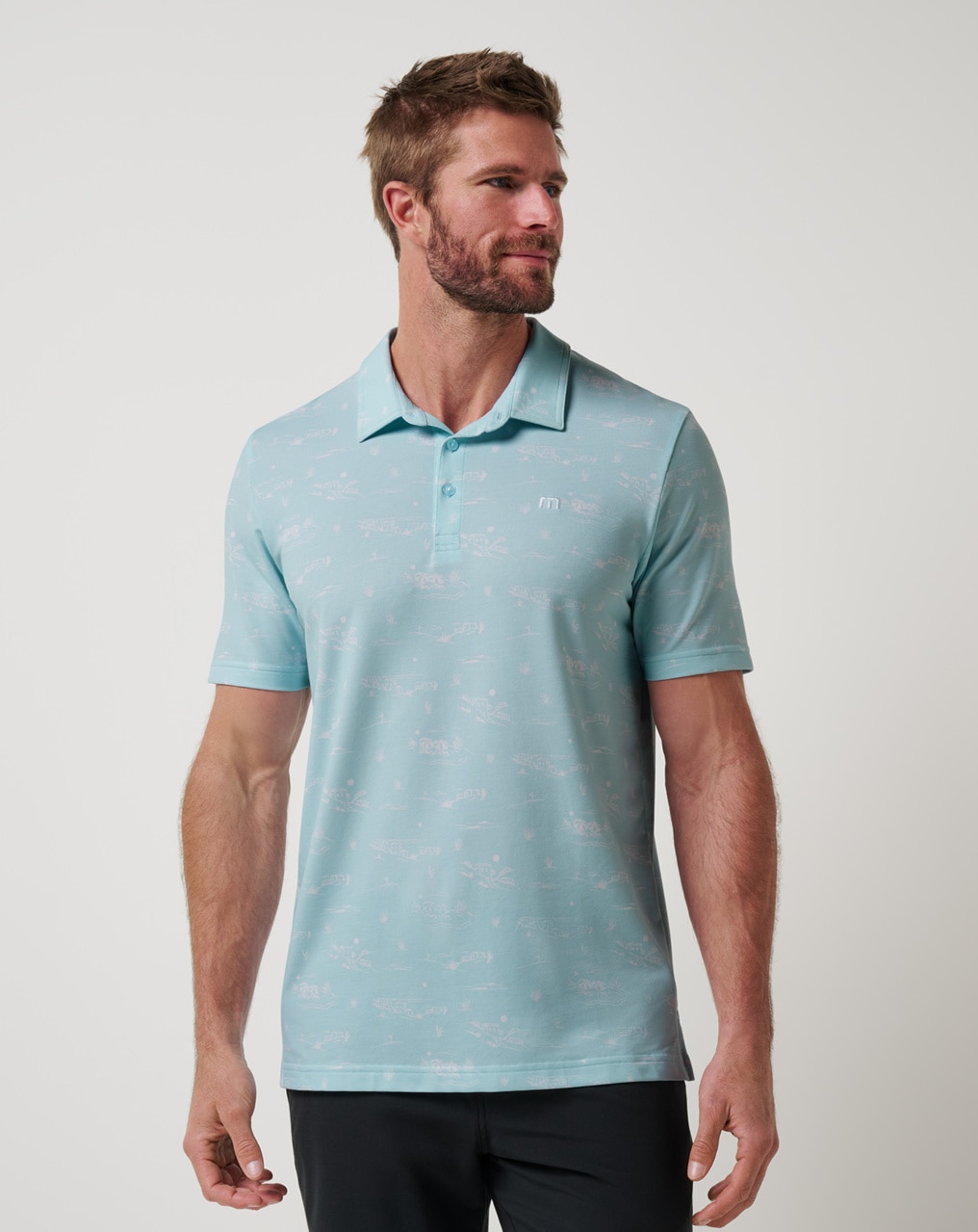 FEATHERWEIGHT CITY POLO SHIRT 0